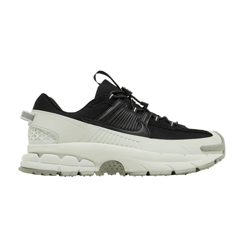 Кроссовки Nike Zoom Vomero Roam 'Black Light Silver'