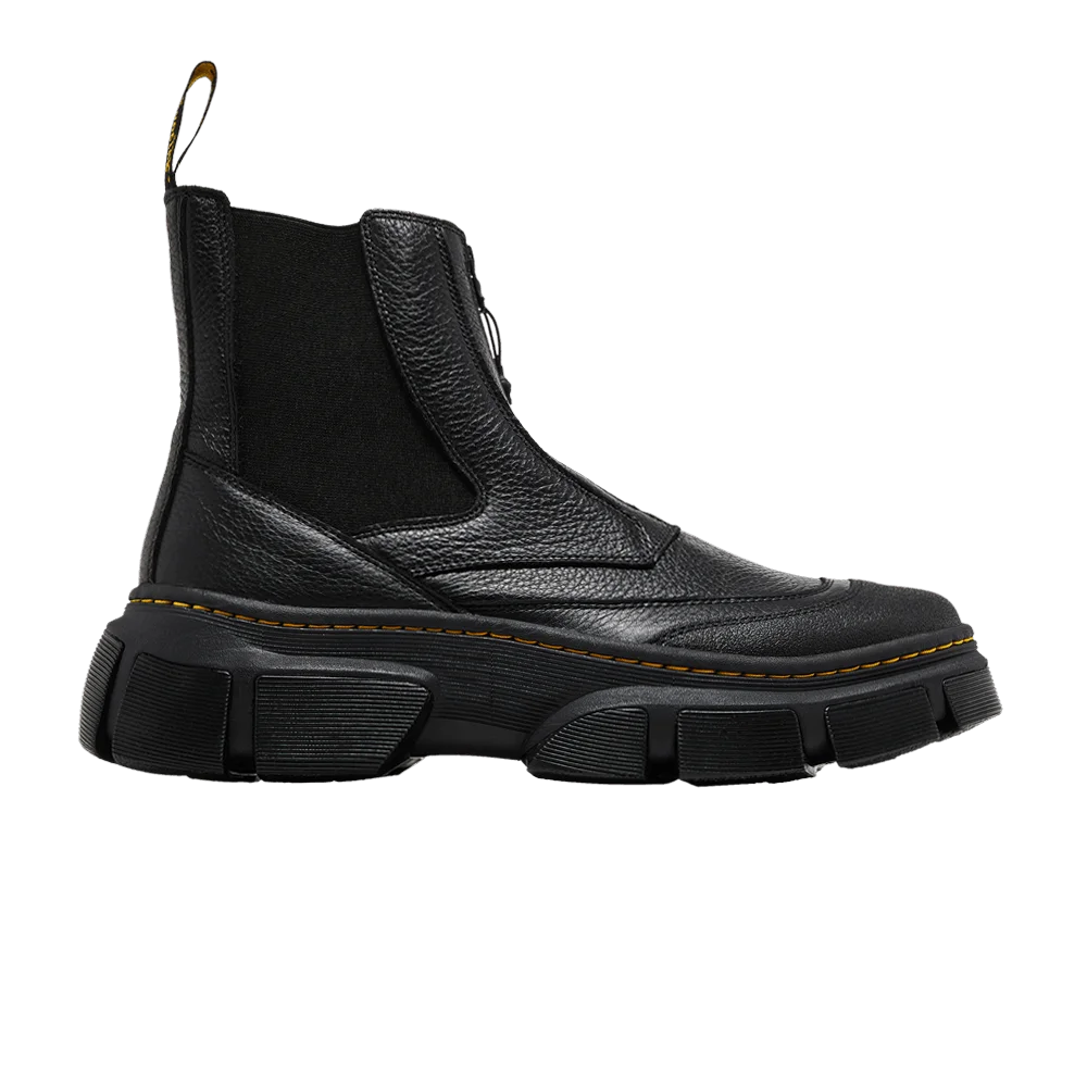 Dr. Martens DMXL Zip Chelsea Boot 'Black'