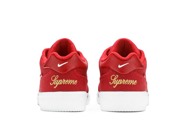 Кроссовки Supreme x Nike SB GTS QS 'Gym Red'
