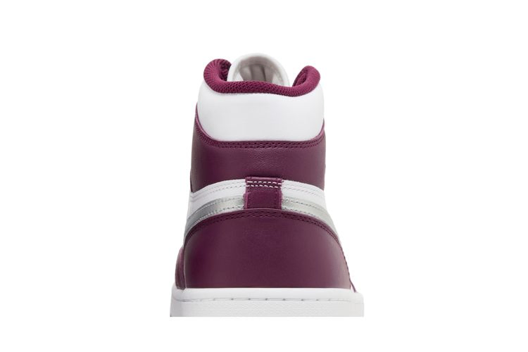 Кроссовки Air Jordan 1 High Golf 'Bordeaux'