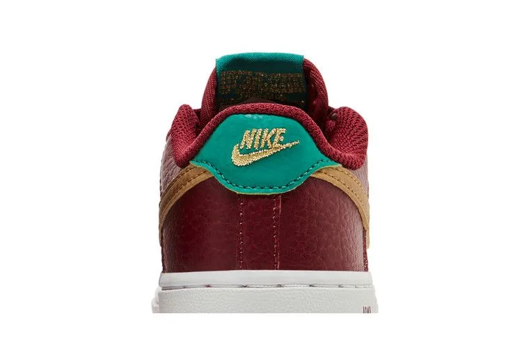 Кроссовки Nike Force 1 TD 'Christmas'