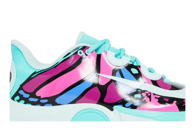 Кроссовки Naomi Osaka x Wmns NikeCourt Air Zoom GP Turbo 'Butterfly'