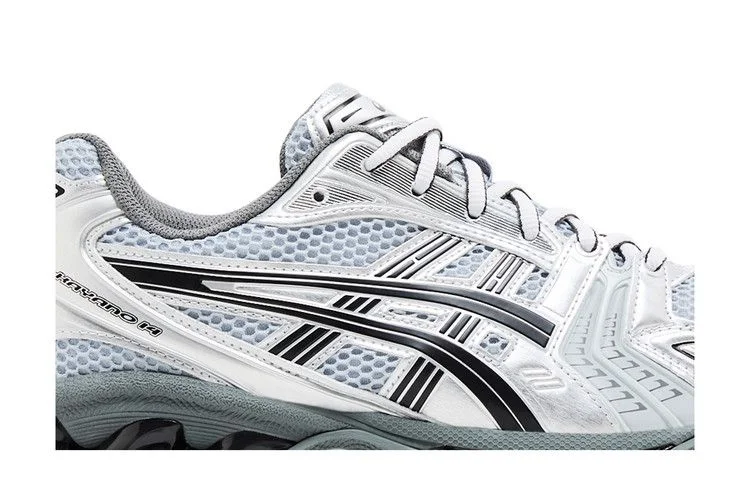 Кроссовки Urban Research x ASICS Gel Kayano 14 'Pure Silver Black'