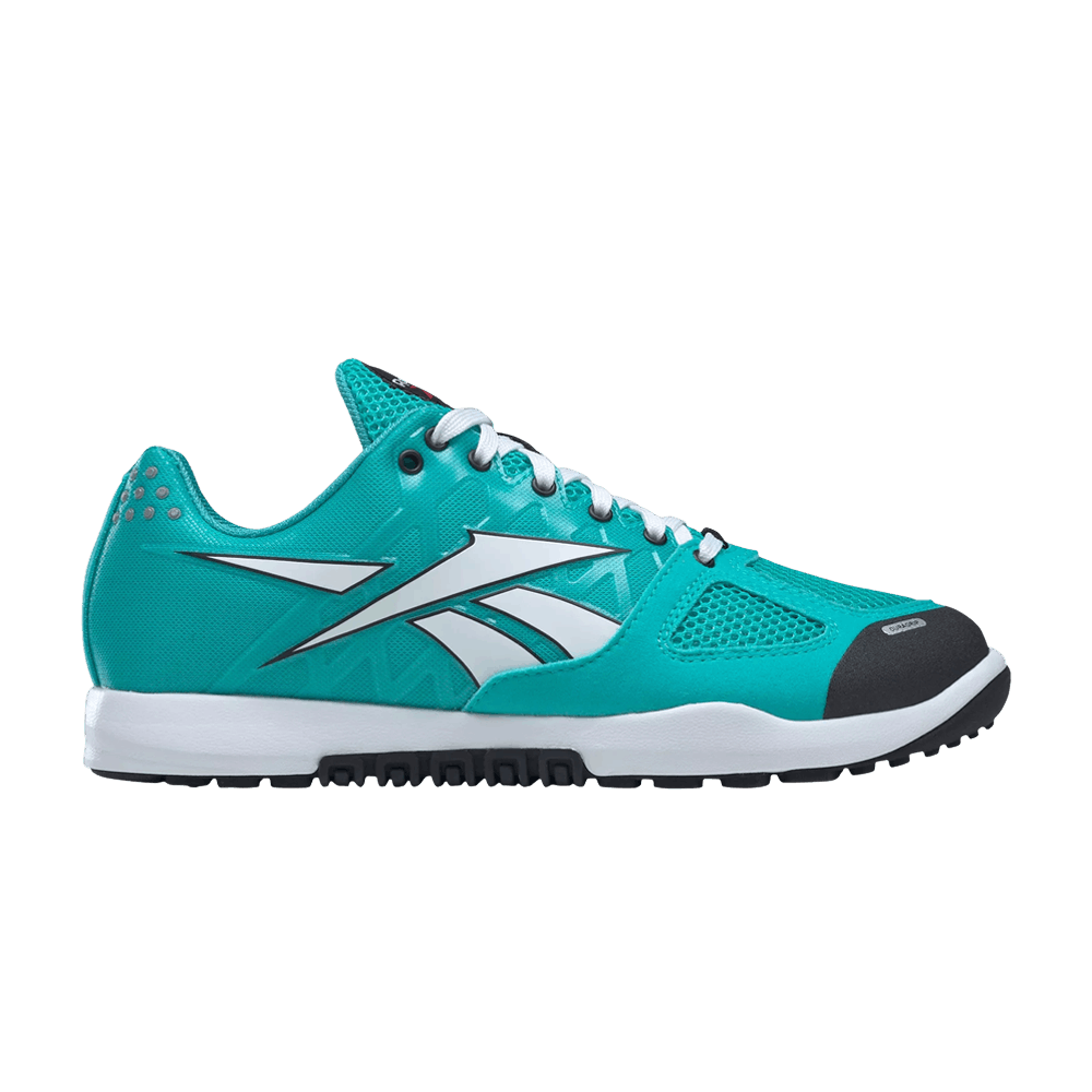 Кроссовки Reebok Wmns Nano 2.0 'Classic Teal White'