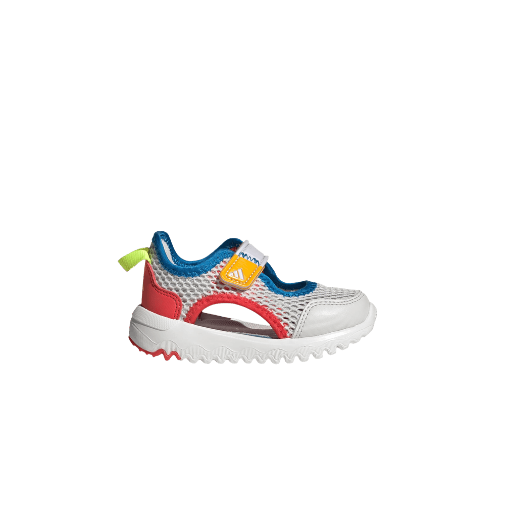 Кроссовки adidas Summerflex I 'Dash Grey Semi Lucid Red Blue'