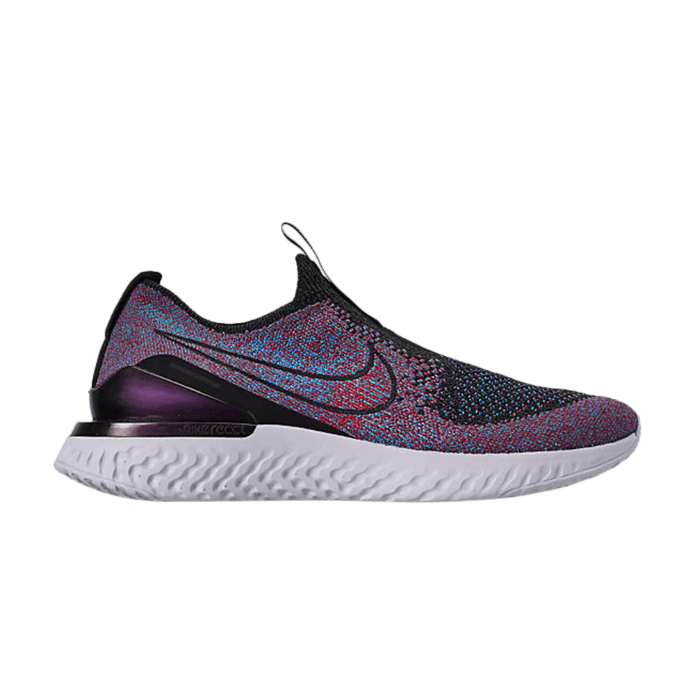 Кроссовки Nike Wmns Epic Phantom React Flyknit 'Multi-Color'