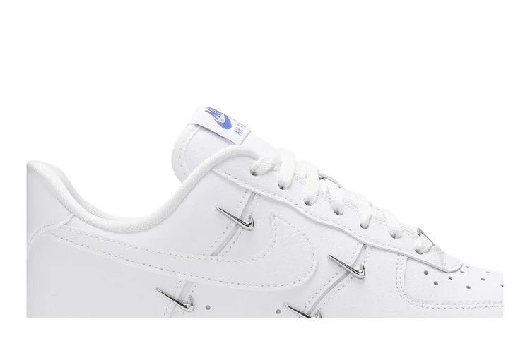 Кроссовки Nike Wmns Air Force 1 '07 LX 'Sisterhood - White Metallic Silver'