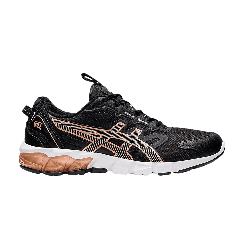 Кроссовки Asics Wmns Gel Quantum 90 3 'Black Rose Gold'