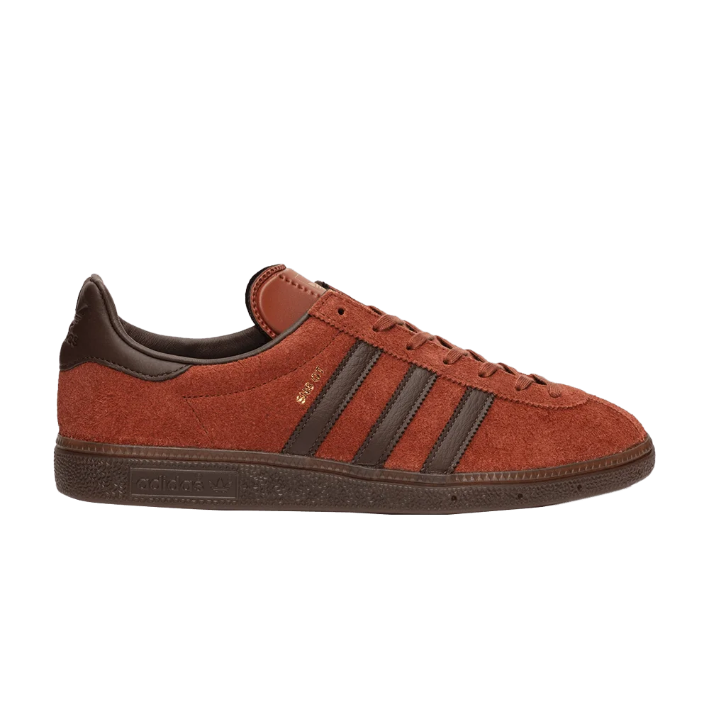 Кроссовки Sneakersnstuff x adidas GT 'NYC'