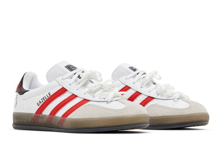 Кроссовки Hello Kitty x adidas Wmns Gazelle Indoor '50th Anniversary'