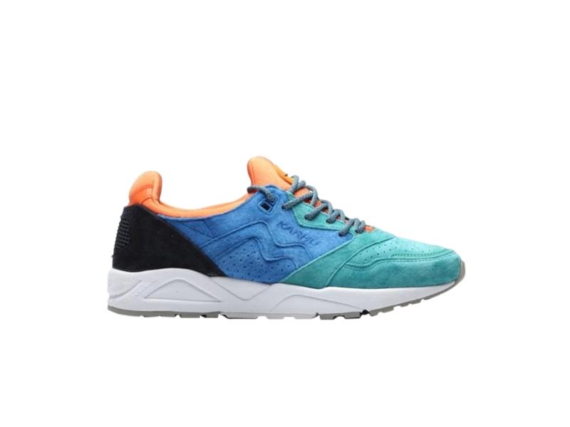 Кроссовки Concepts x Karhu Aria Helsinki Station