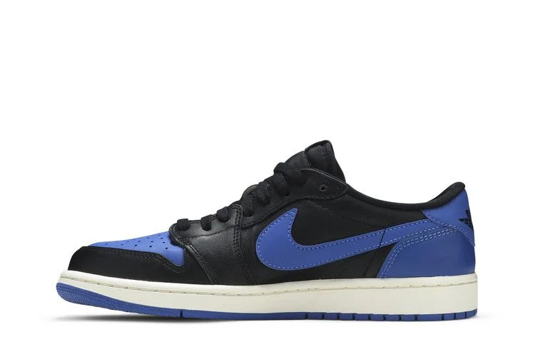 Кроссовки Air Jordan 1 Retro Low OG 'Royal'