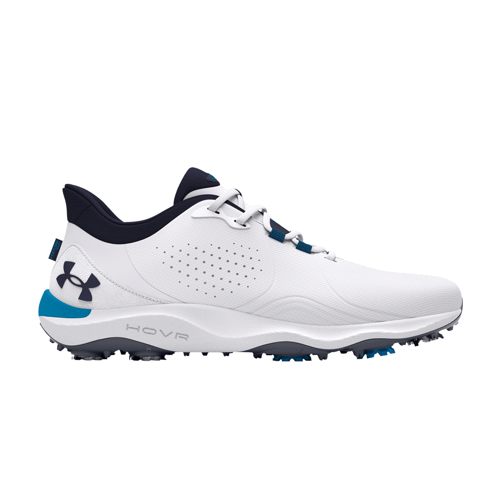 Кроссовки Under Armour Drive Pro Golf Wide 'White Capri'