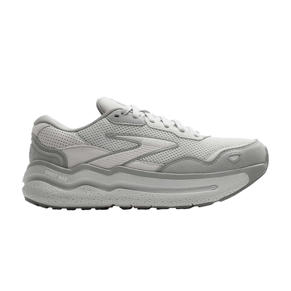 Кроссовки Brooks Wmns Ghost Max SE 'Oyster Alloy'