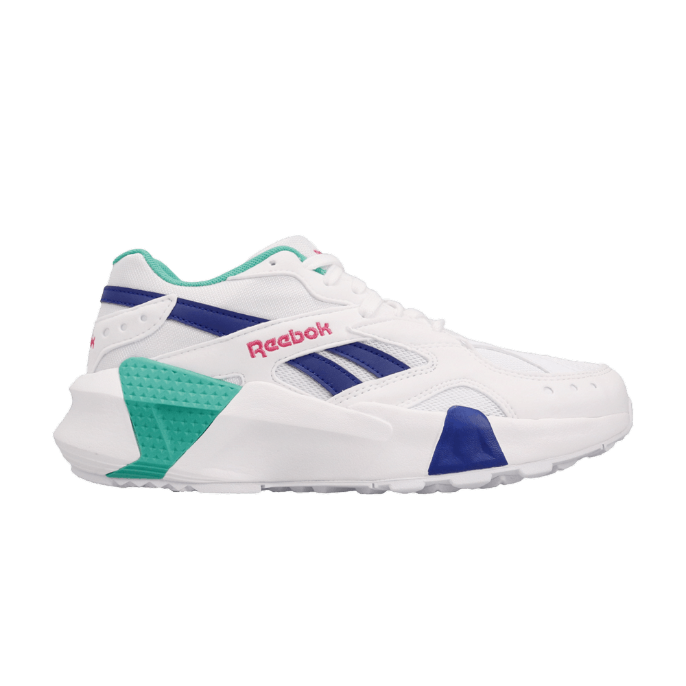 Кроссовки Reebok Aztrek Double 93 'Timeless Teal'