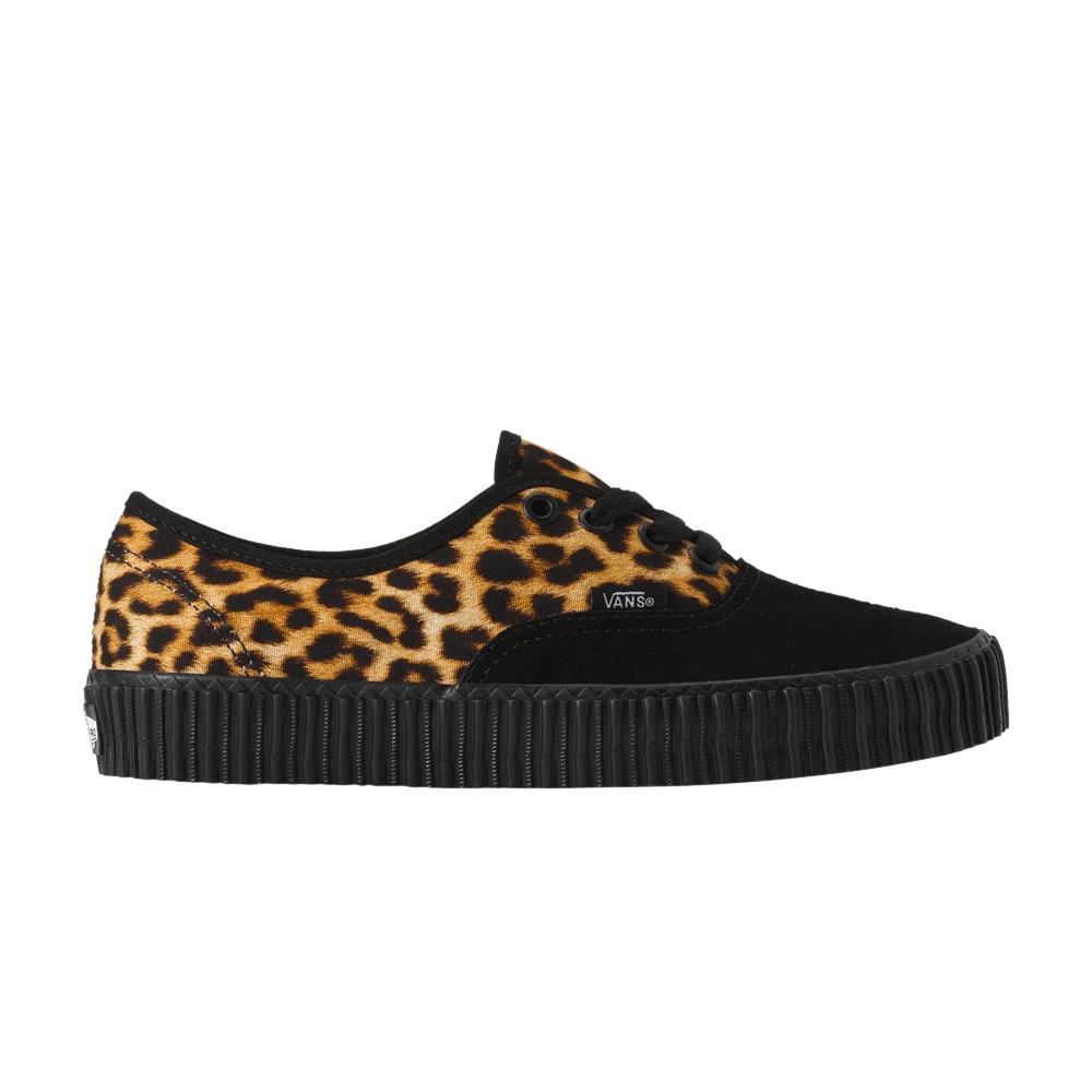 Vans Authentic Creeper 'Leopard'