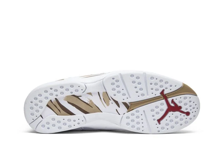 Кроссовки OVO x Air Jordan 8 Retro 'White'