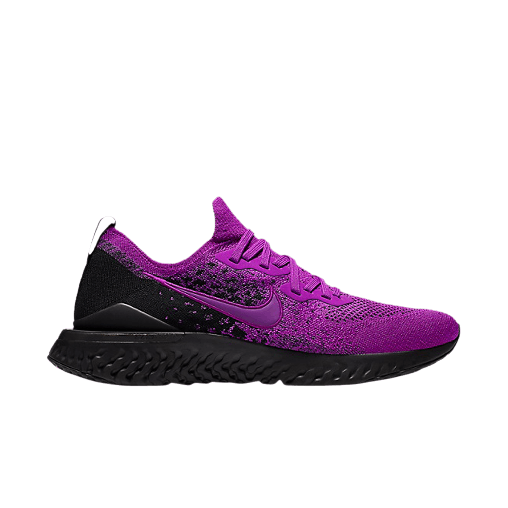 Кроссовки Nike Epic React Flyknit 2 'Vivid Purple'