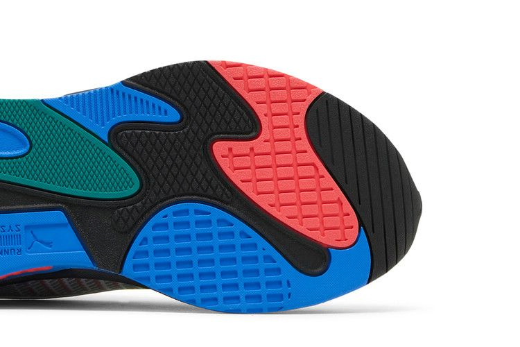 Кроссовки Puma RS-Fast Jr 'Dazed'