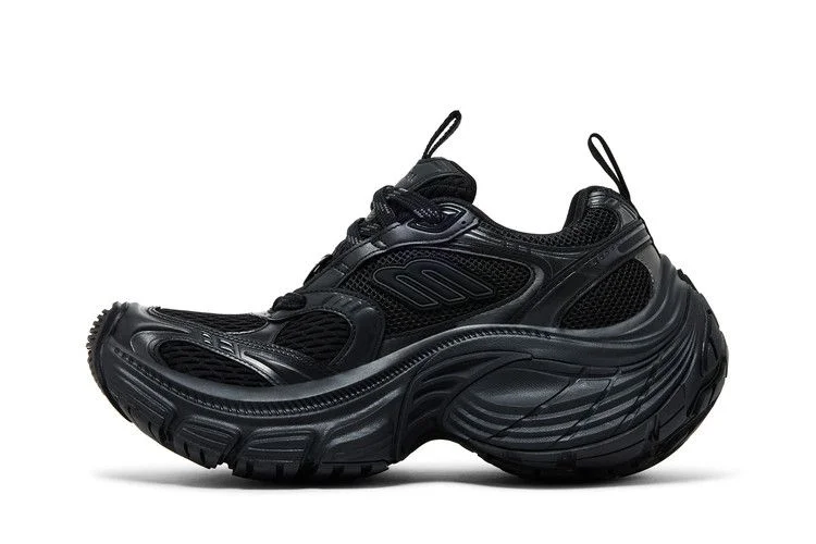 Кроссовки Balenciaga Wmns 10XL Sneaker 'Black'