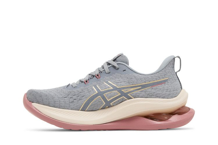 Кроссовки ASICS Wmns Gel Kinsei Max 'Sheet Rock Champagne'
