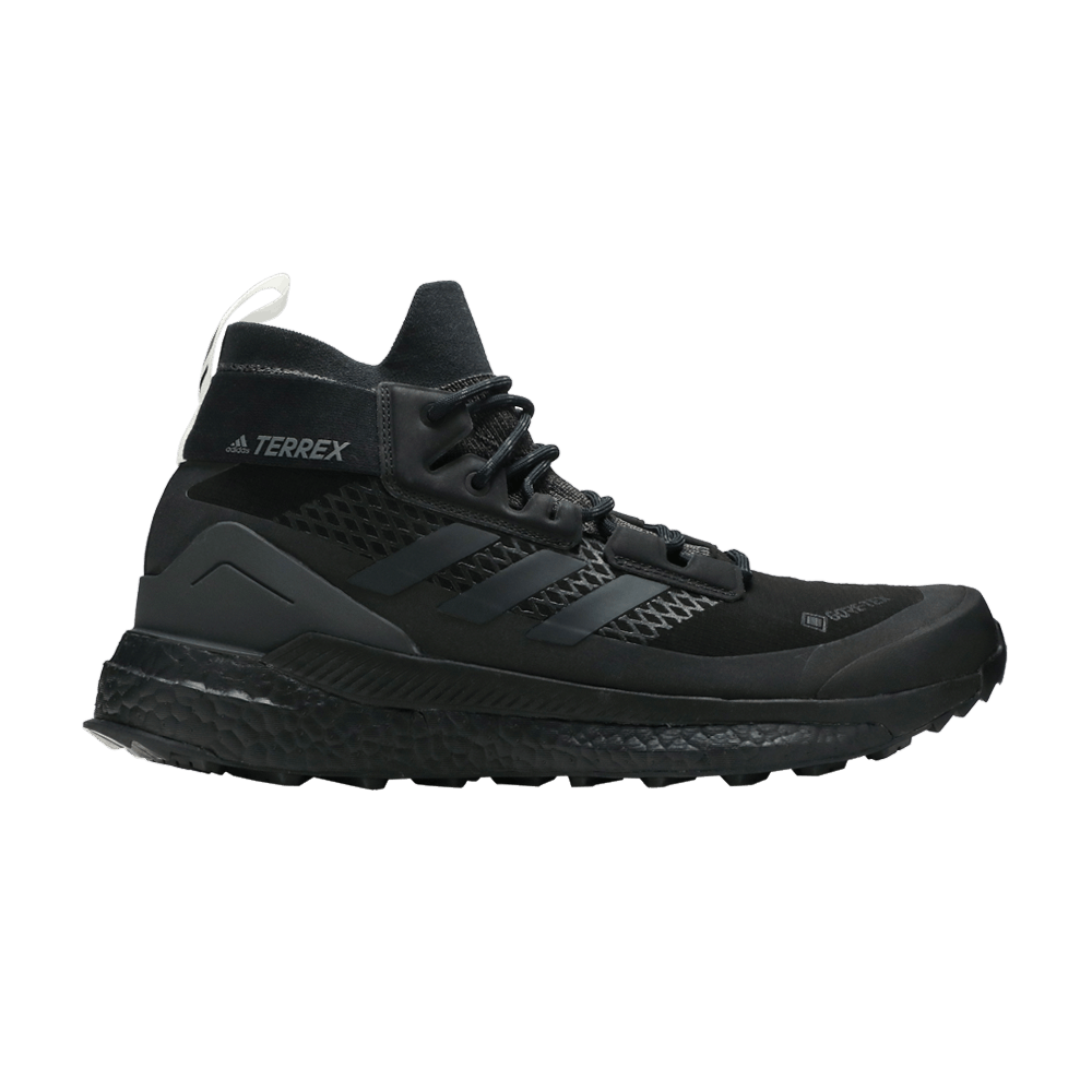 adidas Terrex Free Hiker Gore-Tex 'Triple Black'