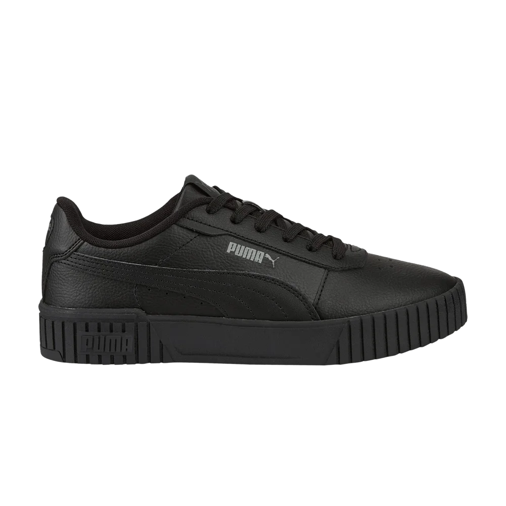 Krossovki-Puma-Wmns-Carina-2.0-Black-Dark-Shadow