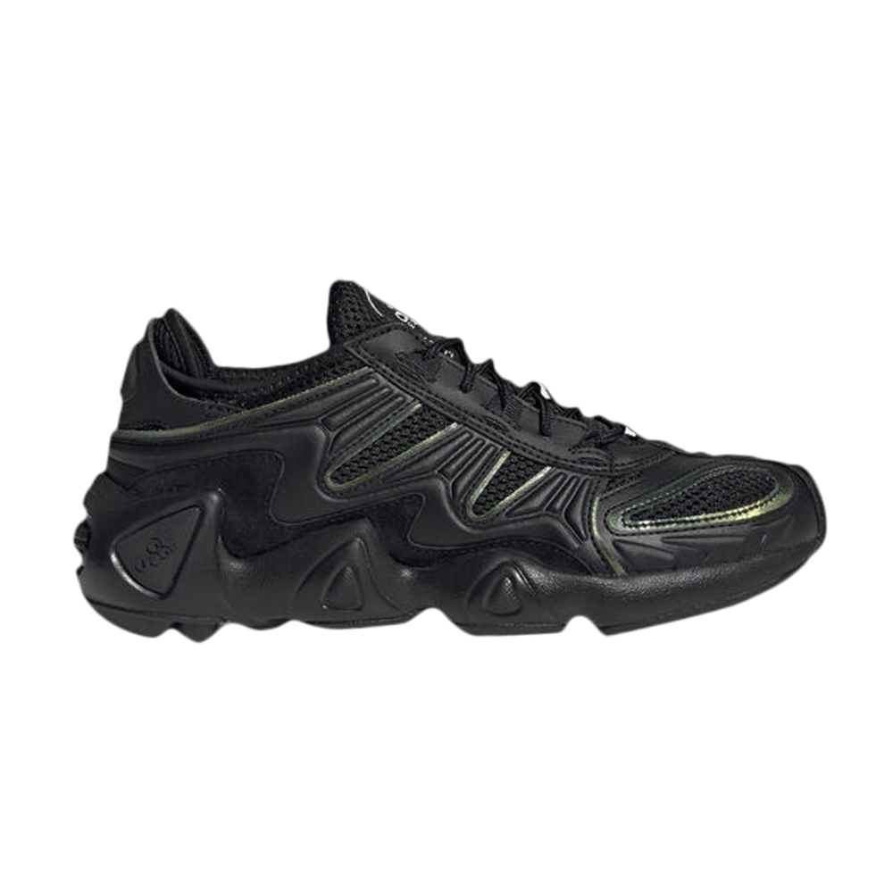 Кроссовки Adidas Wmns FYW S-97 'Core Black'