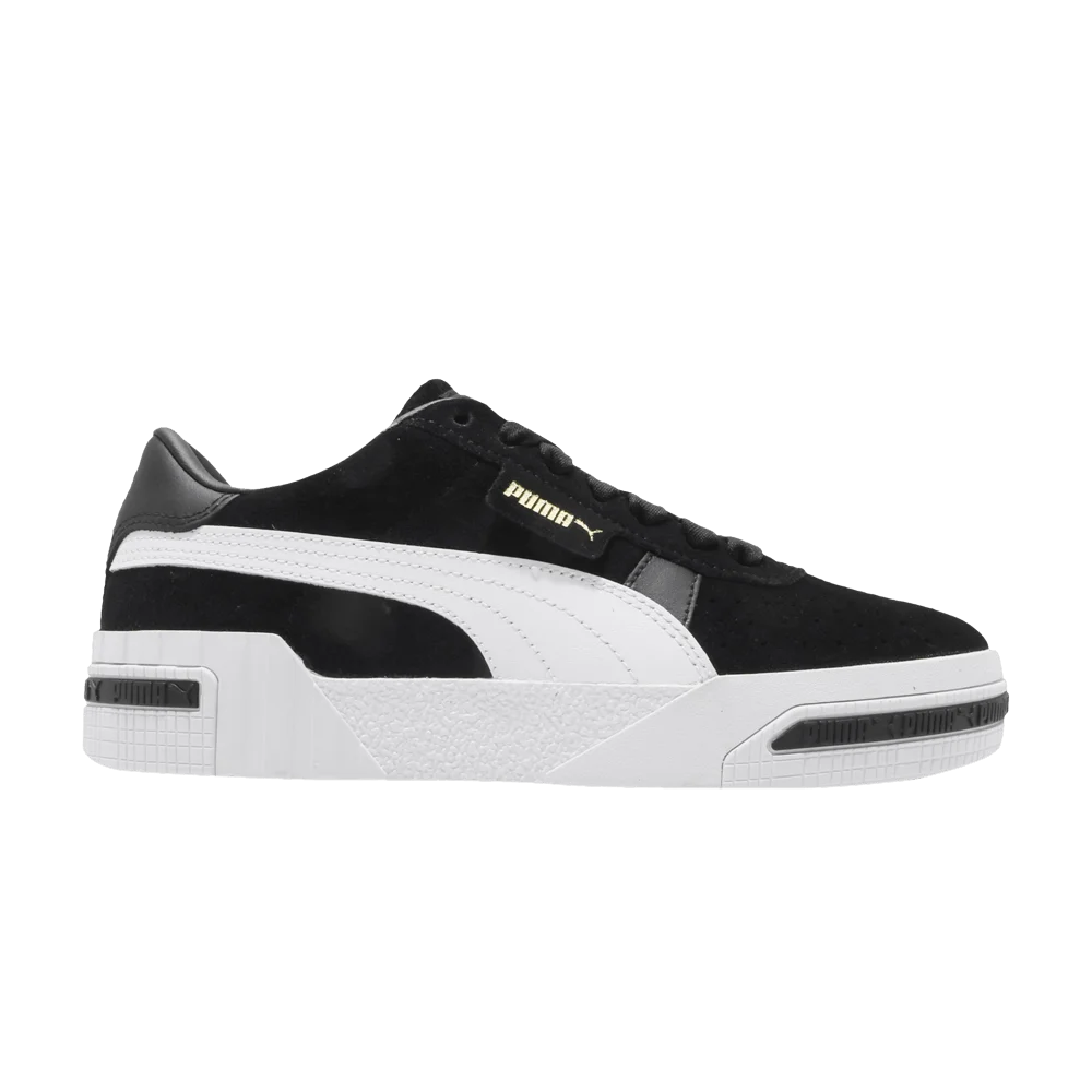 Krossovki-Puma-Wmns-Cali-Taped-Black