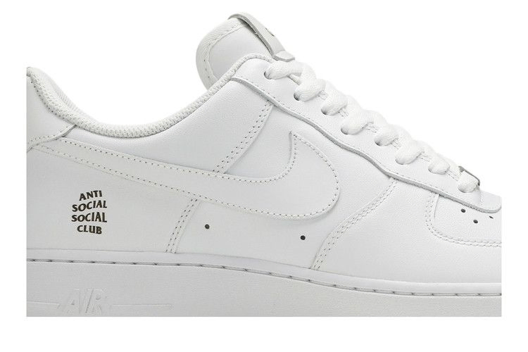 Кроссовки Anti Social Social Club x Nike Air Force 1 Low