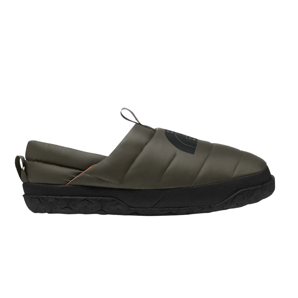 The North Face Nuptse Mule 'New Taupe Green Black'