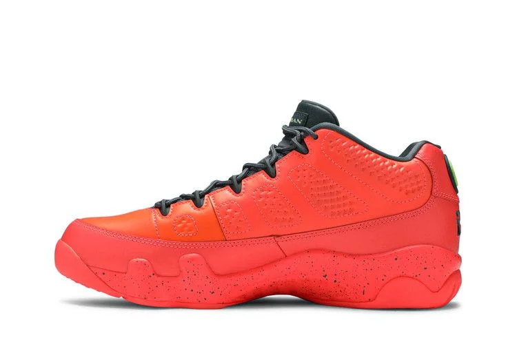 Кроссовки Air Jordan 9 Low 'Bright Mango'