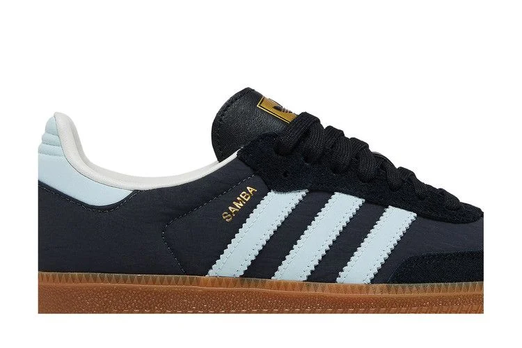 Кроссовки adidas Wmns Samba OG 'Carbon Almost Blue Gum'