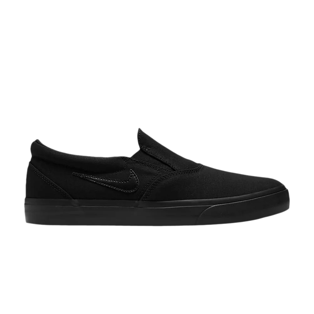 Krossovki-Nike-Charge-Slip-SB-Triple-Black