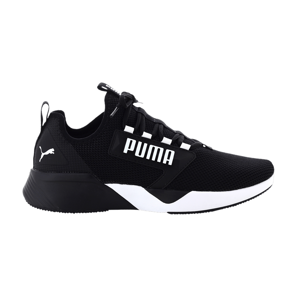 Кроссовки Puma Retaliate 'Black White'
