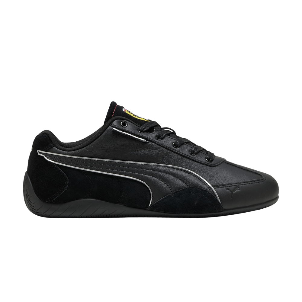 Кроссовки Scuderia Ferrari x Puma Speedcat 'Black'