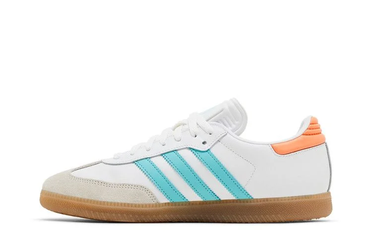 Кроссовки Inter Miami x adidas Samba 'Third Kit'
