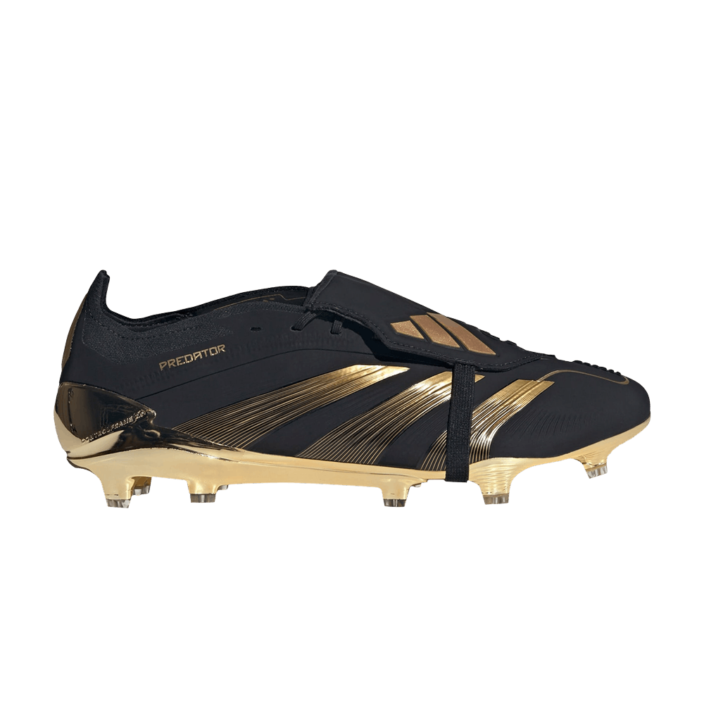 Бутсы Jude Bellingham x adidas Predator Elite FG 'Belligold Pack'