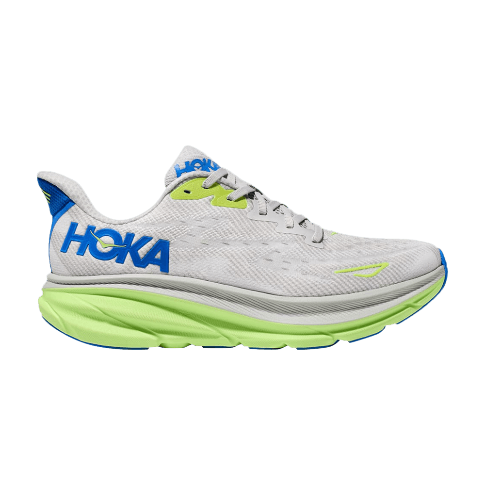 Кроссовки HOKA Clifton 9 'Stardust Electric Cobalt'