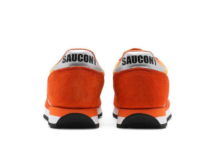 Кроссовки Saucony Jazz 81 'Orange Aluminum Silver'
