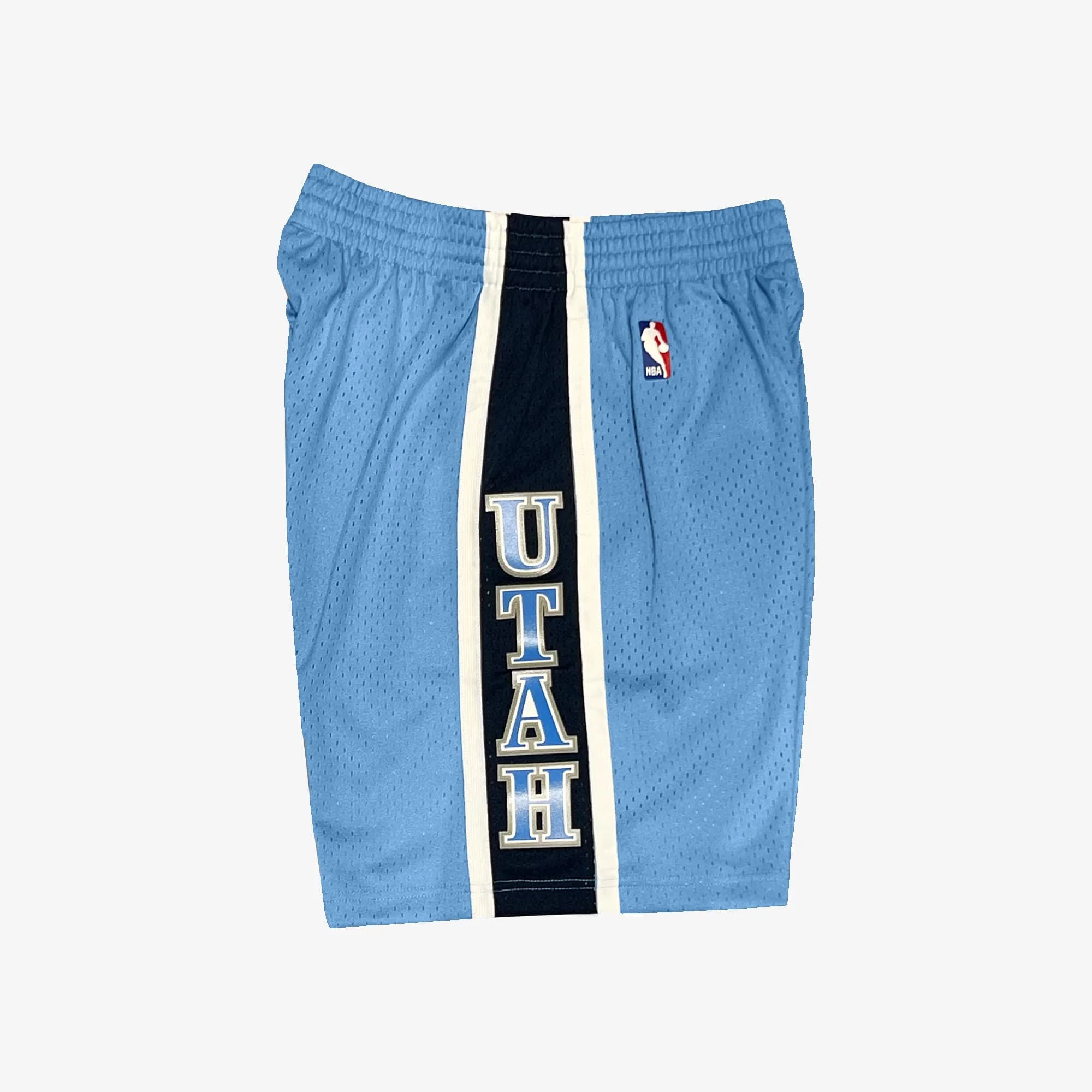 Спортивные шорты Mitchell & Ness Utah Jazz 2006-07 Hardwood Classics Throwback Swingman NBA Shorts