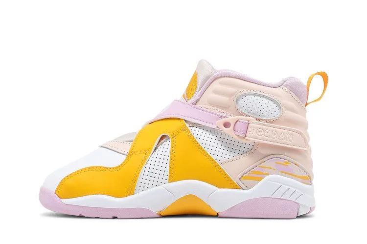 Кроссовки Air Jordan 8 Retro PS 'Light Arctic Pink'
