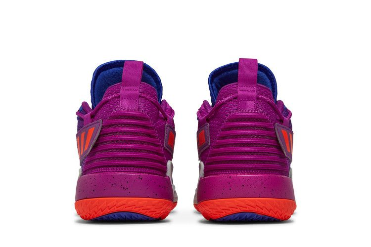 Кроссовки Adidas Dame 7 EXTPLY 'Say Cheese'