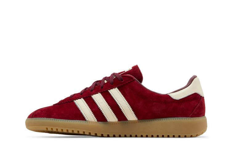 Кроссовки adidas Bermuda 'Collegiate Burgundy'