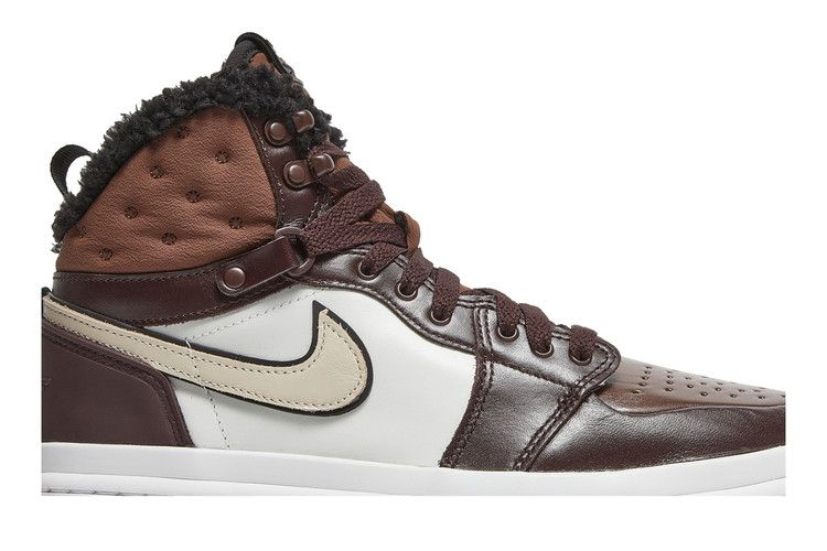 Кроссовки Wmns Air Jordan 1 Acclimate 'Chocolate'