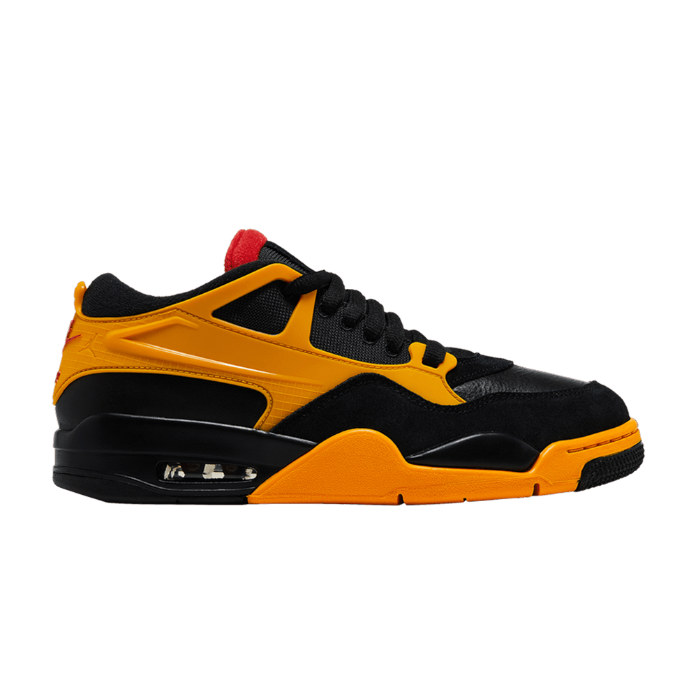 Кроссовки Air Jordan 4 RM 'Bruce Lee'