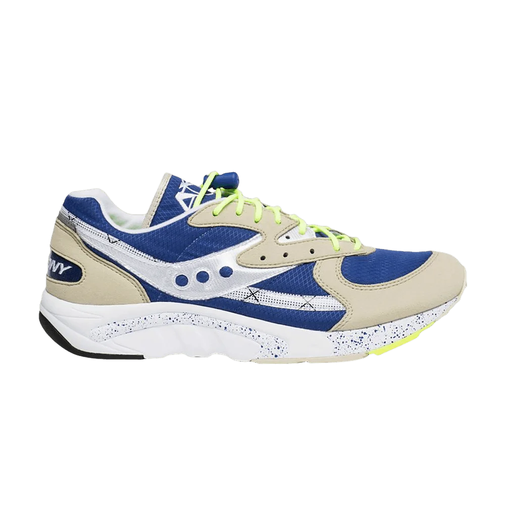 Krossovki-Saucony-Aya-Blue-Neon