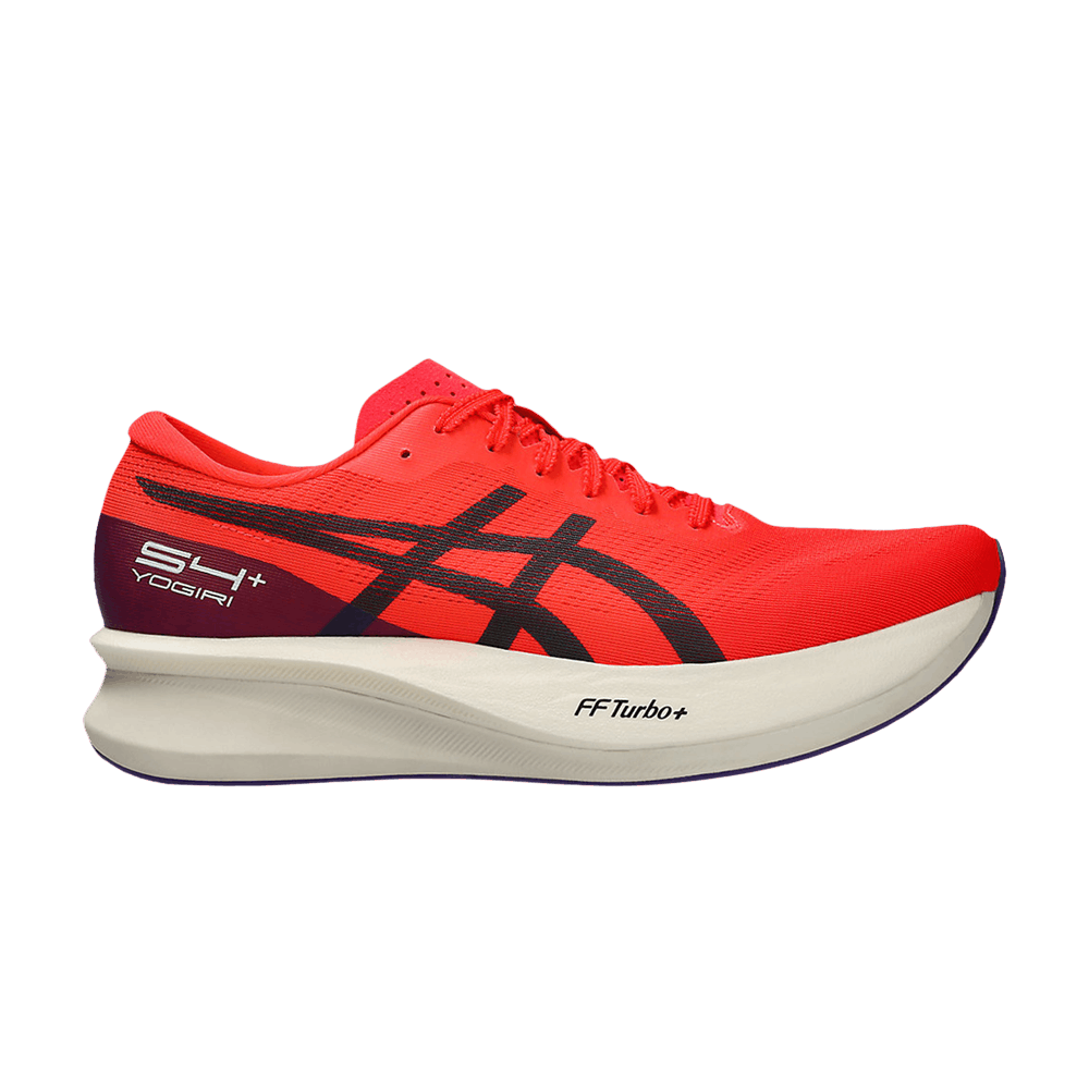 Кроссовки Asics S4+ Yogiri 'Flash Red'