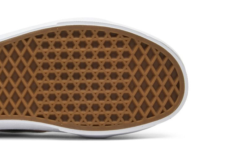 Кроссовки Vans Sk8-Hi Reissue 'Flames'