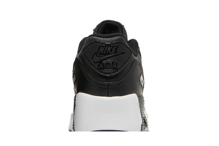 Кроссовки Nike Air Max 90 PS 'Black White'